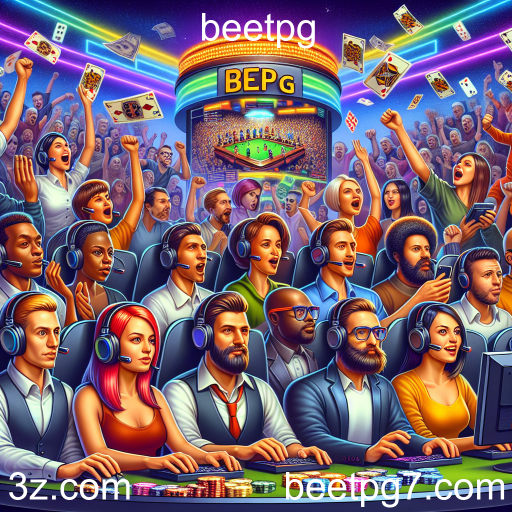 A Ascensão dos Torneios de Jogos: Uma Nova Era nos eSports