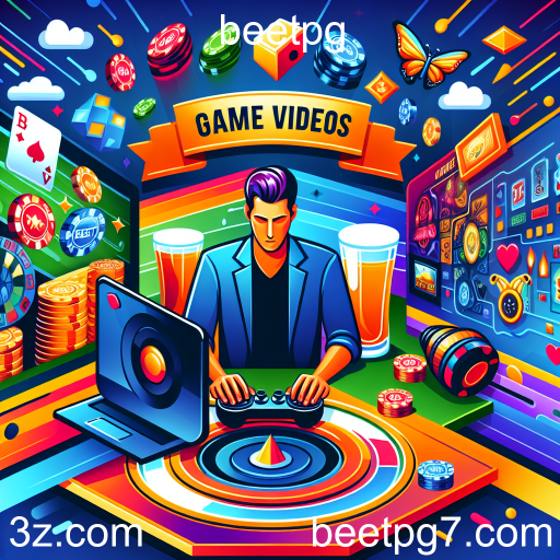 Explorando a Categoria de 'Game Videos' no Beetpg